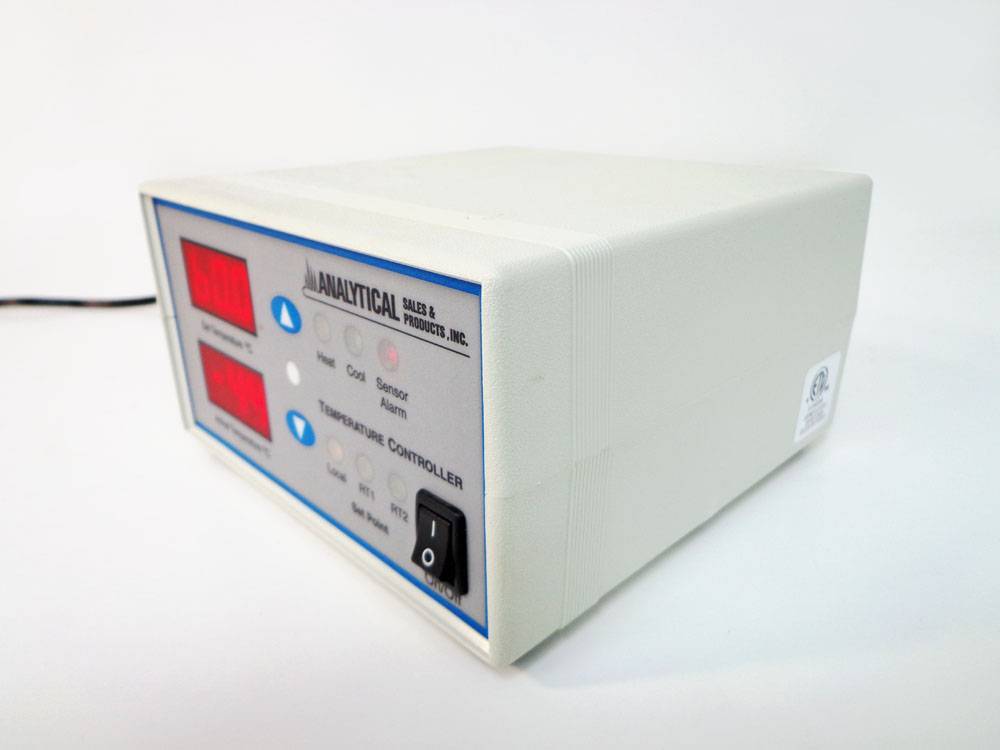 Analytical Sales Temperature Control Module, model PTC050, Hot Sleeve 25L Column Heater.